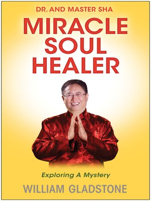 cover image of Dr. and Master Sha: Miracle Soul Healer